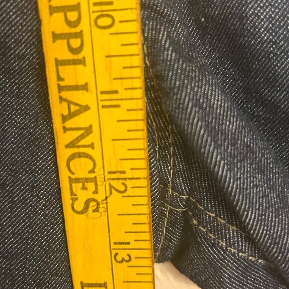 AR/FR Macron Safety 12 Oz Denim Jeans 36 X 30 OSHA COMP Flame Resistant Made USA - Picture 12 of 16